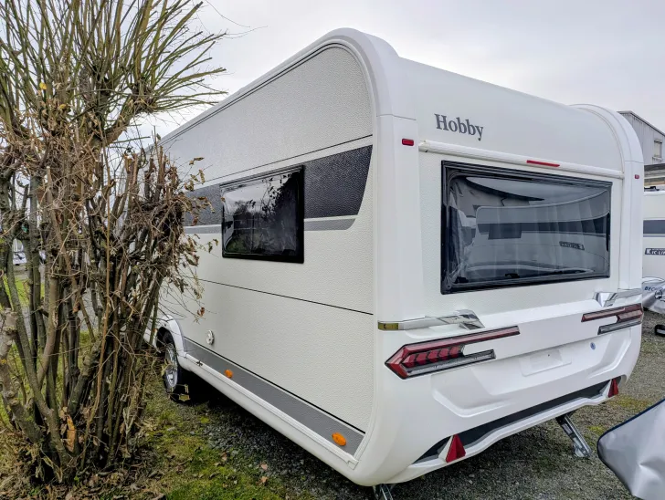Fahrzeugbild Hobby Excellent 560 CFe #4