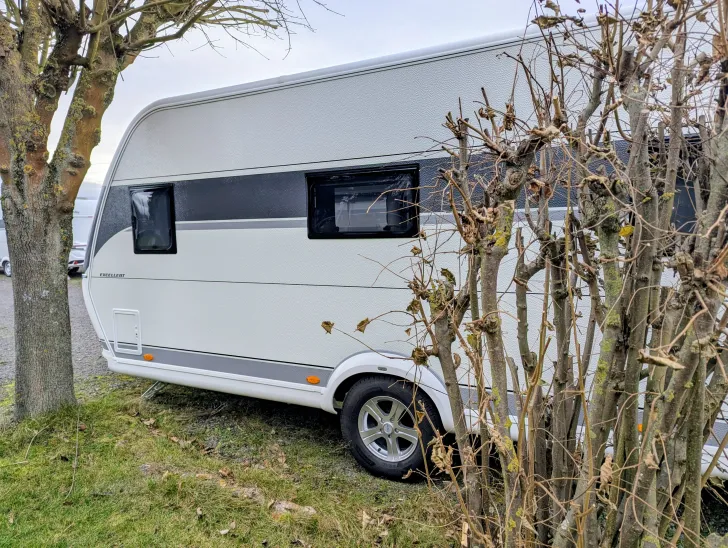 Fahrzeugbild Hobby Excellent 560 CFe #5