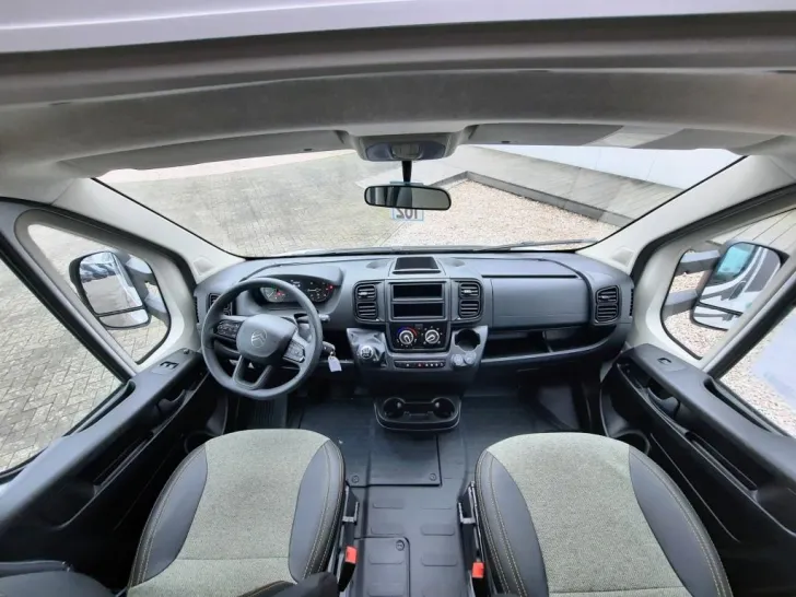 Fahrzeugbild Sunlight T 68C Verfüg./Sparen Sie 3.093,- € #17