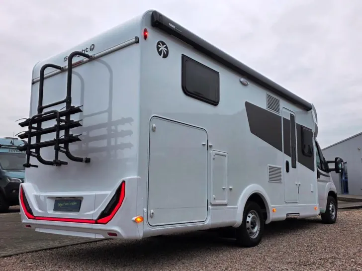 Fahrzeugbild Sunlight T 68C Verfüg./Sparen Sie 3.093,- € #3