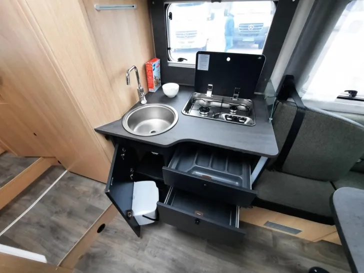 Fahrzeugbild Sunlight T 68C Verfüg./Sparen Sie 3.093,- € #13