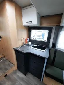 Fahrzeugbild Sunlight T 68C Verfüg./Sparen Sie 3.093,- € #11