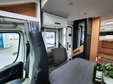 Fahrzeugbild Sunlight T 68C Verfüg./Sparen Sie 3.093,- € #6