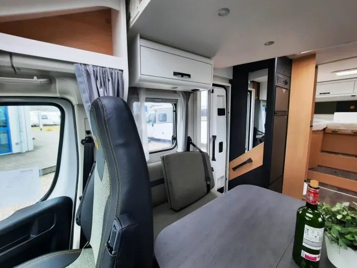 Fahrzeugbild Sunlight T 68C Verfüg./Sparen Sie 3.093,- € #6