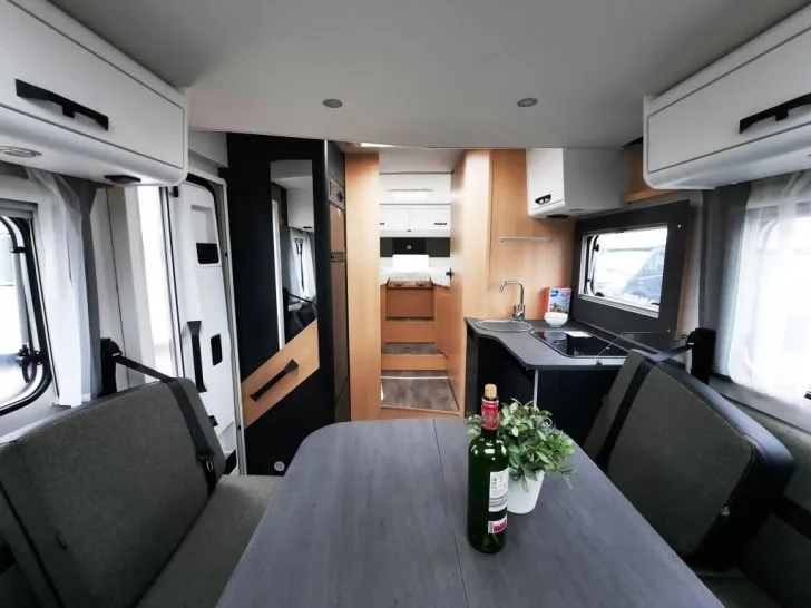 Fahrzeugbild Sunlight T 68C Verfüg./Sparen Sie 3.093,- € #5