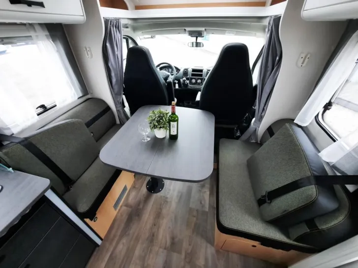 Fahrzeugbild Sunlight T 68C Verfüg./Sparen Sie 3.093,- € #8