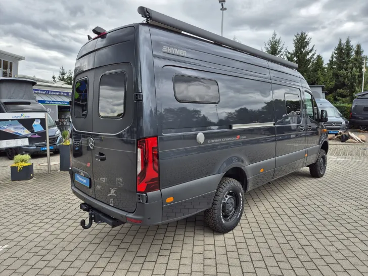 Fahrzeugbild Hymer Grand Canyon S 700 *Allrad*Winterp.*Soundsys.* #6