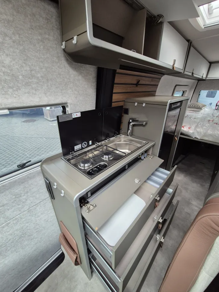 Fahrzeugbild Hymer Grand Canyon S 700 *Allrad*Winterp.*Soundsys.* #17