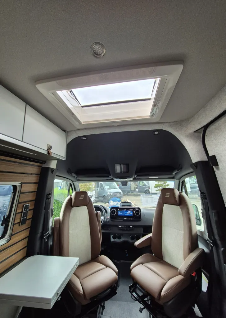 Fahrzeugbild Hymer Grand Canyon S 700 *Allrad*Winterp.*Soundsys.* #19