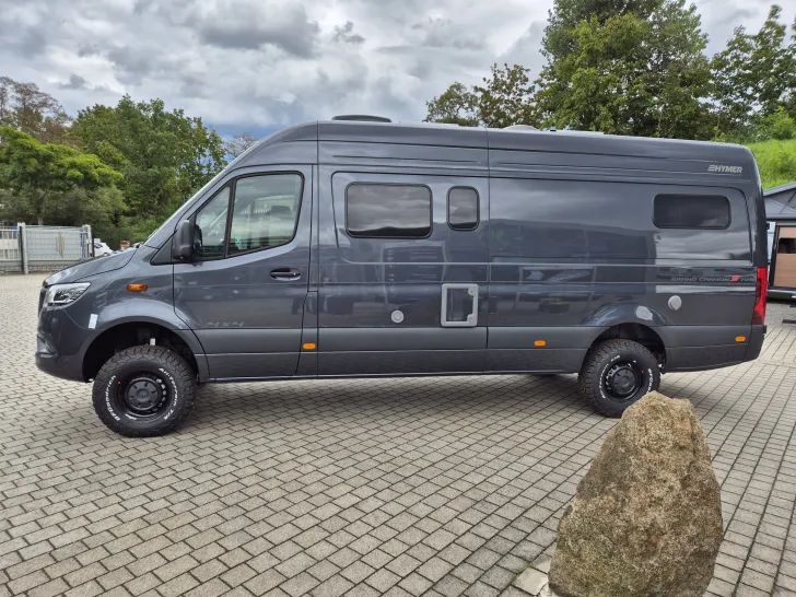 Fahrzeugbild Hymer Grand Canyon S 700 *Allrad*Winterp.*Soundsys.* #32