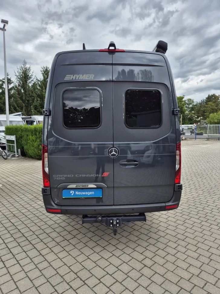 Fahrzeugbild Hymer Grand Canyon S 700 *Allrad*Winterp.*Soundsys.* #33