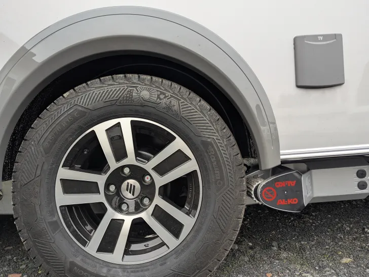 Fahrzeugbild Hymer Eriba Novaline 470 RANGIERSYSTEM,TV,SOLAR,FT uvm. #4