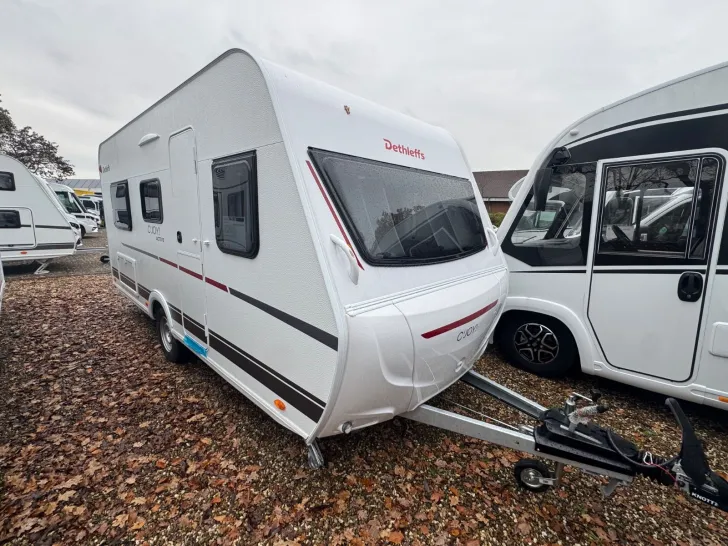 Fahrzeugbild Dethleffs c´joy 460 LE Active Modell 2026 #1