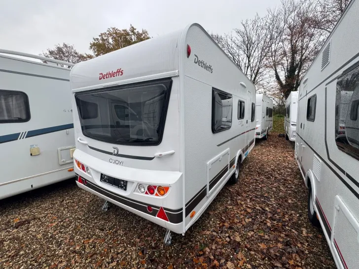 Fahrzeugbild Dethleffs c´joy 460 LE Active Modell 2026 #2