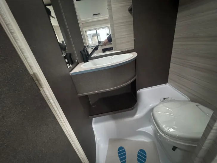 Fahrzeugbild Dethleffs c´joy 460 LE Active Modell 2026 #5