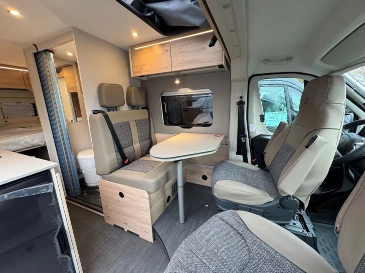 Fahrzeugbild Dethleffs Globetrail Fiat 600 DS 95Years Modell 2026 #7