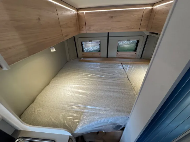 Fahrzeugbild Dethleffs Globetrail Fiat 600 DS 95Years Modell 2026 #10