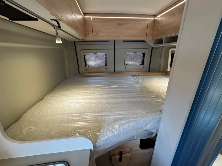 Fahrzeugbild Dethleffs Globetrail Fiat 600 DS 95Years Modell 2026 #11