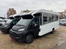 Fahrzeugbild Dethleffs Trend Teilintegriert T 7057 EBL Modell 2026 #1