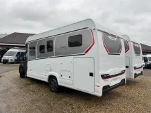 Fahrzeugbild Dethleffs Trend Teilintegriert T 7057 EBL Modell 2026 #2