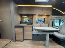 Fahrzeugbild Dethleffs Trend Teilintegriert T 7057 EBL Modell 2026 #5