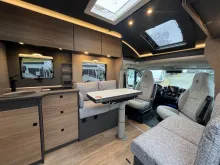 Fahrzeugbild Dethleffs Trend Teilintegriert T 7057 EBL Modell 2026 #6