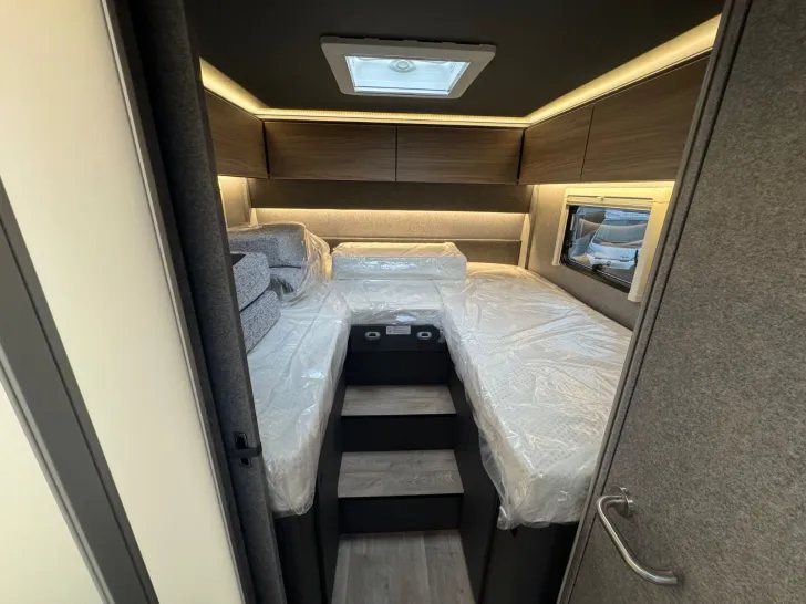 Fahrzeugbild Dethleffs Trend Teilintegriert T 7057 EBL Modell 2026 #9