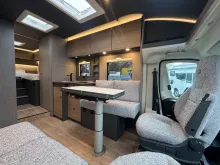 Fahrzeugbild Dethleffs Trend Teilintegriert T 7057 EBL Modell 2026 #11