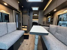 Fahrzeugbild Dethleffs Trend Teilintegriert T 7057 EBL Modell 2026 #12