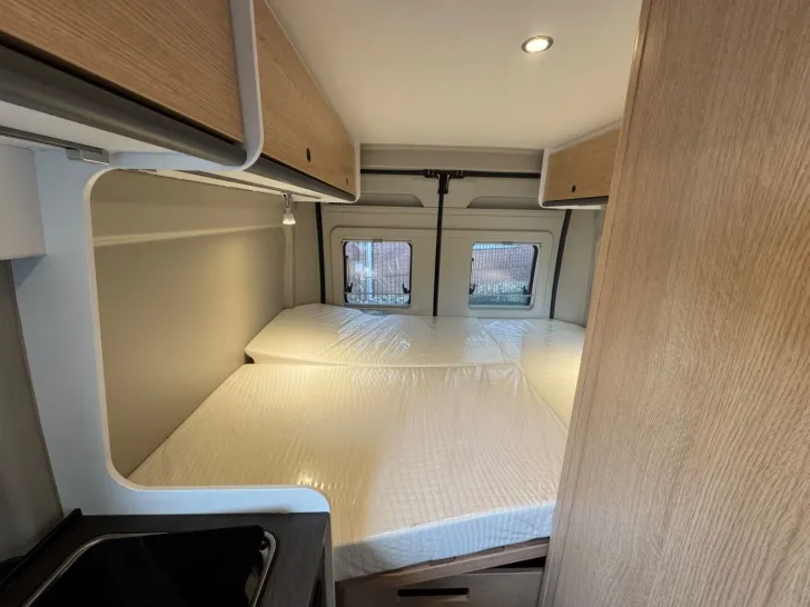 Fahrzeugbild Sunlight CLIFF 600 RT Adventure Edition Modell 2026 #5