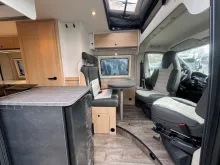 Fahrzeugbild Sunlight CLIFF 600 RT Adventure Edition Modell 2026 #7