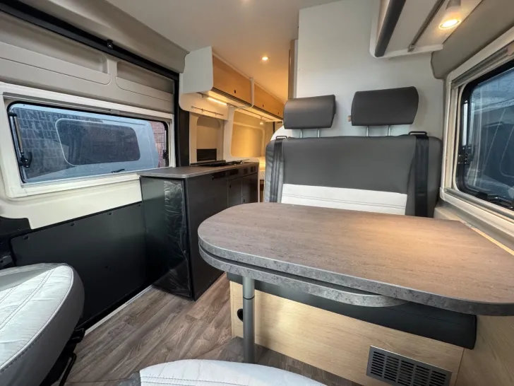 Fahrzeugbild Sunlight CLIFF 600 RT Adventure Edition Modell 2026 #14