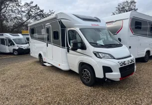 Bild Just Camp T 7052 EBL