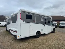 Fahrzeugbild Dethleffs Just Camp Teilintegriert T 7052 EBL Modell 2026 #2