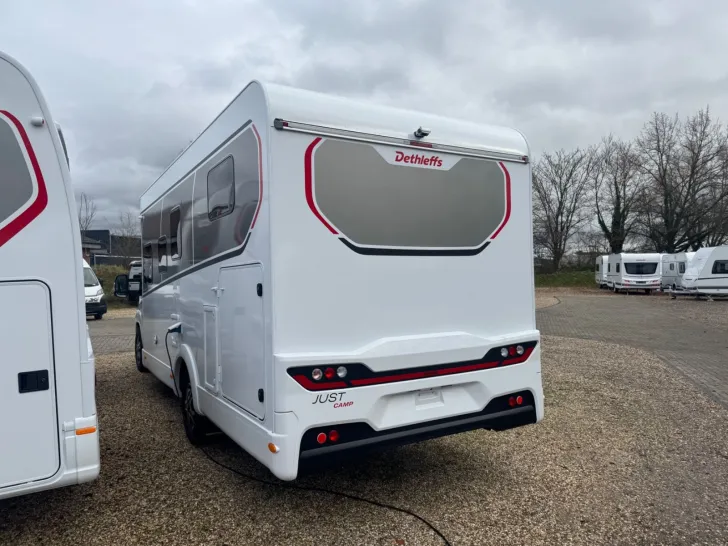 Fahrzeugbild Dethleffs Just Camp Teilintegriert T 7052 EBL Modell 2026 #3