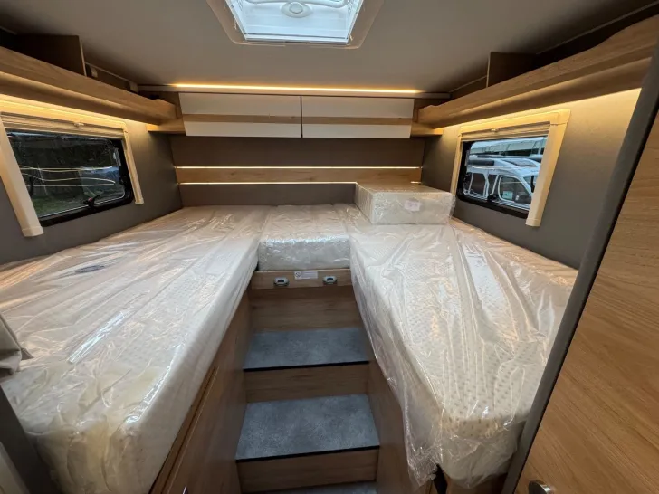 Fahrzeugbild Dethleffs Just Camp Teilintegriert T 7052 EBL Modell 2026 #12