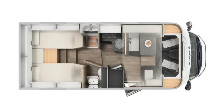 Fahrzeugbild Sunlight T 68 Adventure Edition Modell 2026 #12