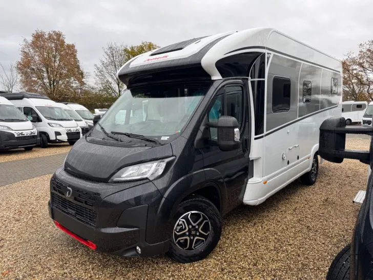 Fahrzeugbild Dethleffs Trend Active T 7057 EB Modelljahr 2026 #1