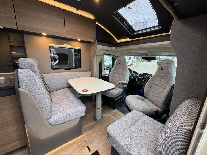 Fahrzeugbild Dethleffs Trend Active T 7057 EB Modelljahr 2026 #3