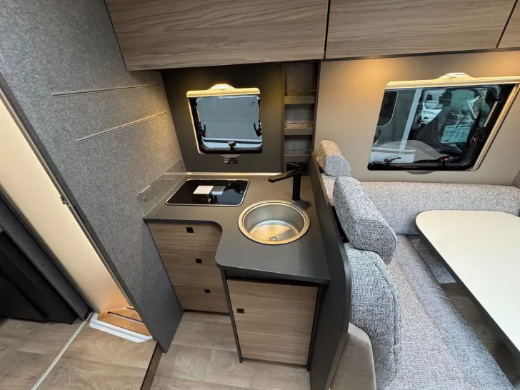 Fahrzeugbild Dethleffs Trend Active T 7057 EB Modelljahr 2026 #6