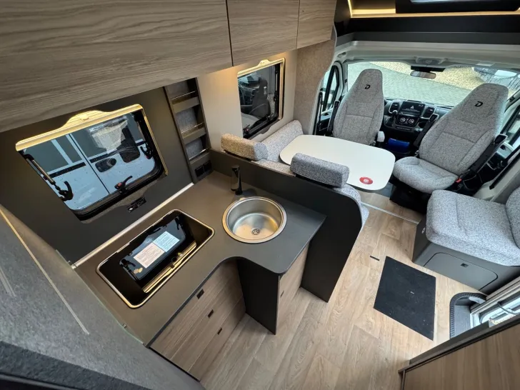 Fahrzeugbild Dethleffs Trend Active T 7057 EB Modelljahr 2026 #8