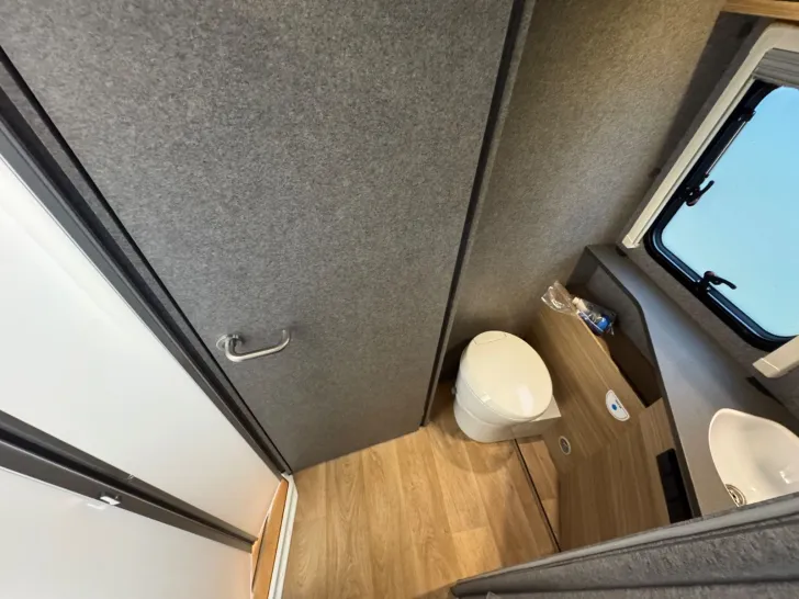 Fahrzeugbild Dethleffs Trend Active T 7057 EB Modelljahr 2026 #9