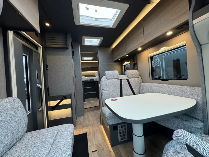 Fahrzeugbild Dethleffs Trend Active T 7057 EB Modelljahr 2026 #11