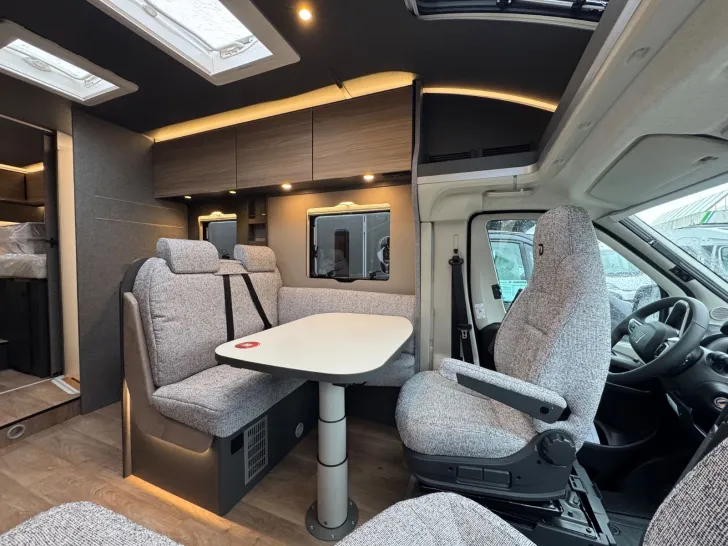 Fahrzeugbild Dethleffs Trend Active T 7057 EB Modelljahr 2026 #13