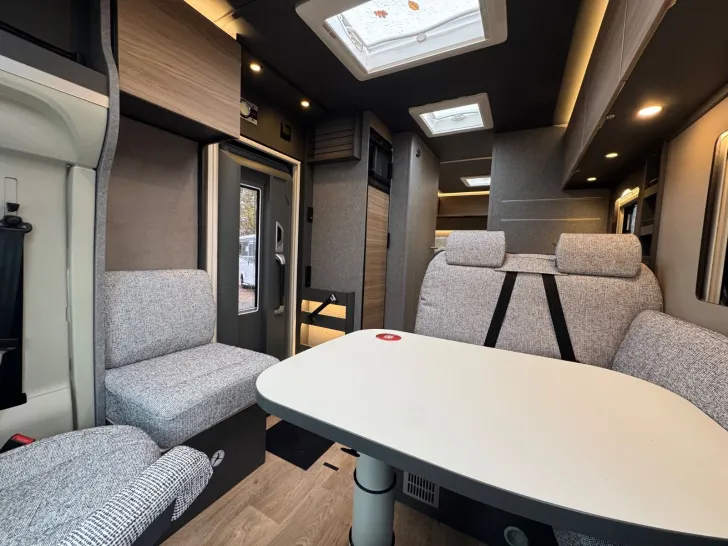 Fahrzeugbild Dethleffs Trend Active T 7057 EB Modelljahr 2026 #14