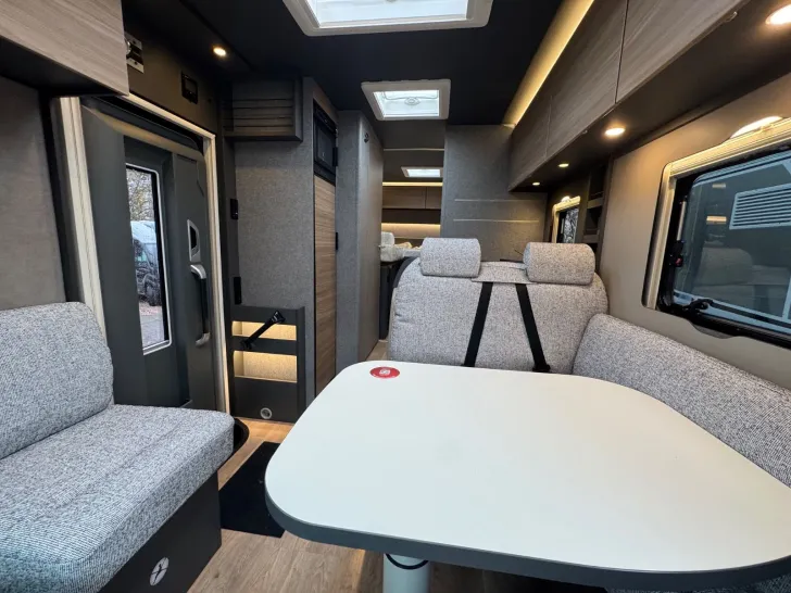 Fahrzeugbild Dethleffs Trend Active T 7057 EB Modelljahr 2026 #15