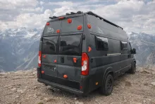 Fahrzeugbild Sunlight Camper Van Cliff 640 Adventure 4x4 AHK Navi Kamera* #5