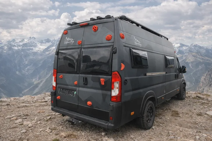 Fahrzeugbild Sunlight Camper Van Cliff 640 Adventure 4x4 AHK Navi Kamera* #5