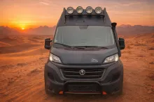 Fahrzeugbild Sunlight Camper Van Cliff 640 Adventure 4x4 AHK Navi Kamera* #4