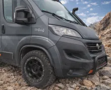 Fahrzeugbild Sunlight Camper Van Cliff 640 Adventure 4x4 AHK Navi Kamera* #6